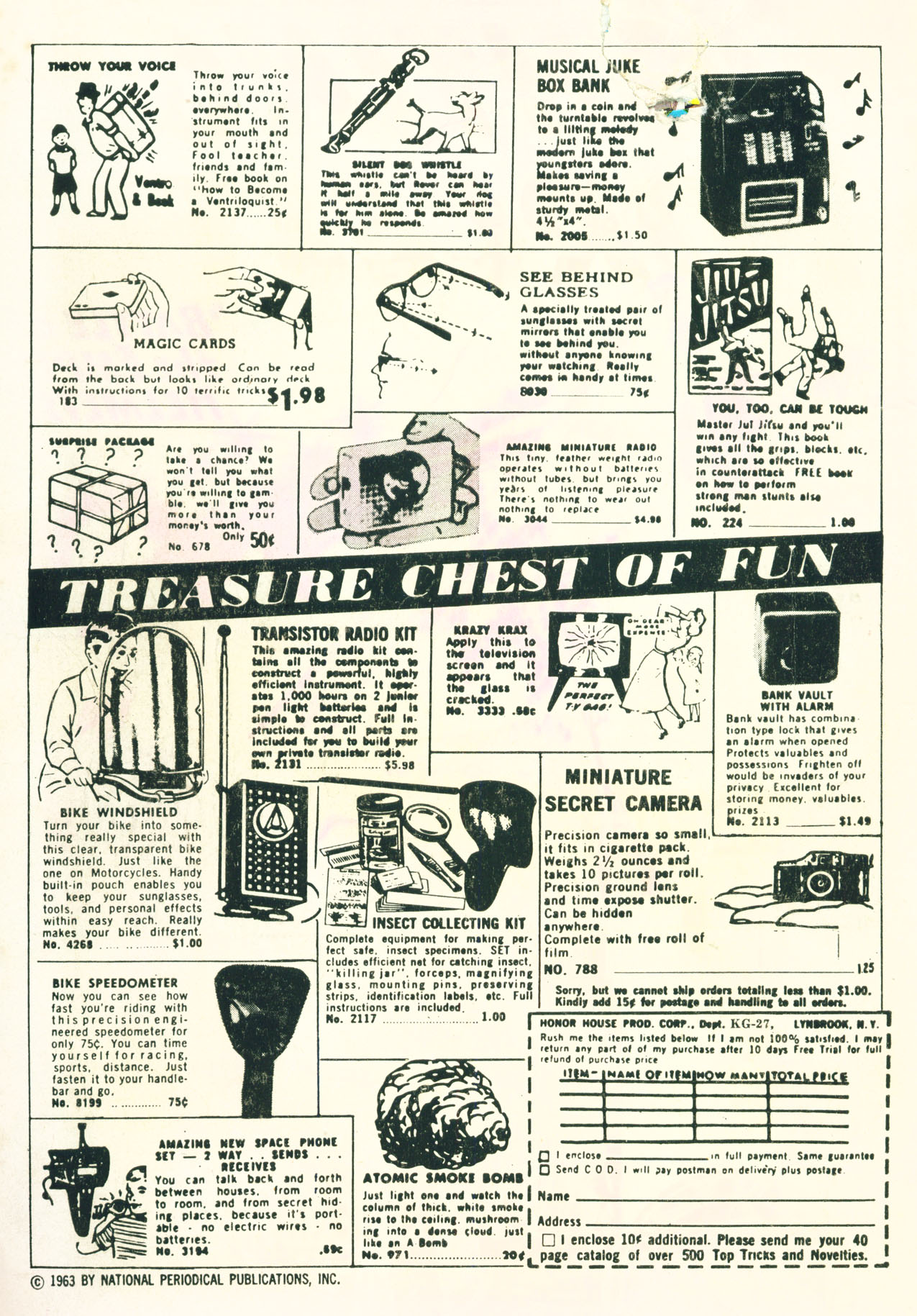 Read online Our Fighting Forces comic -  Issue #82 - 2