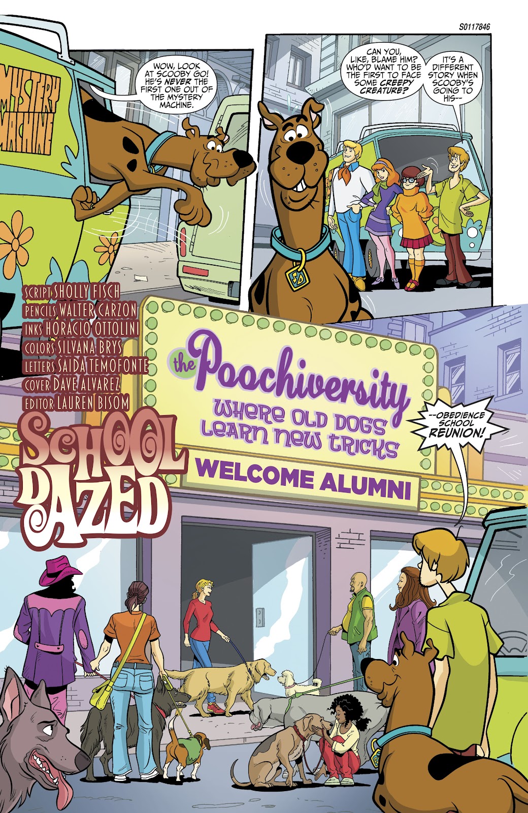Scooby-Doo: Where Are You? issue 100 - Page 2