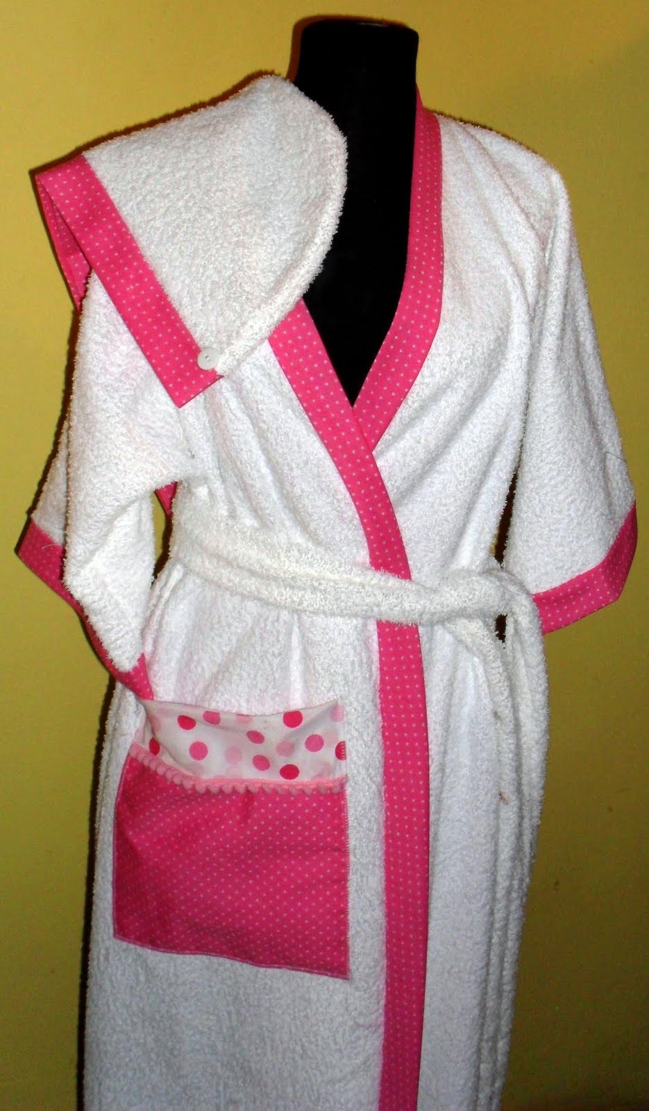 Si, Querida!: BATAS DE BAÑO ADULTOS AMBOS SEXOS