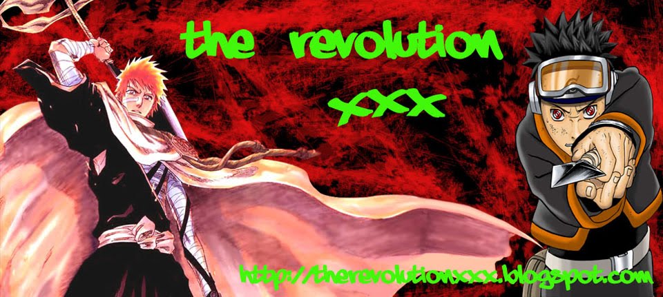 The Revolution XXX