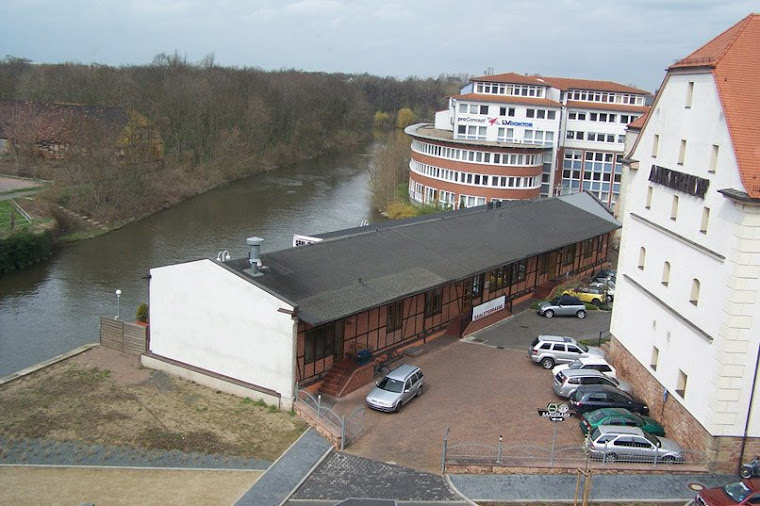 Saale River