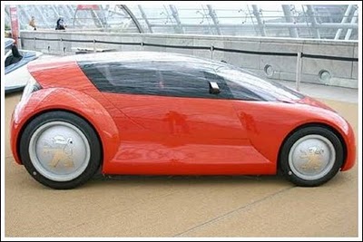 hzbn: mobil masa depan