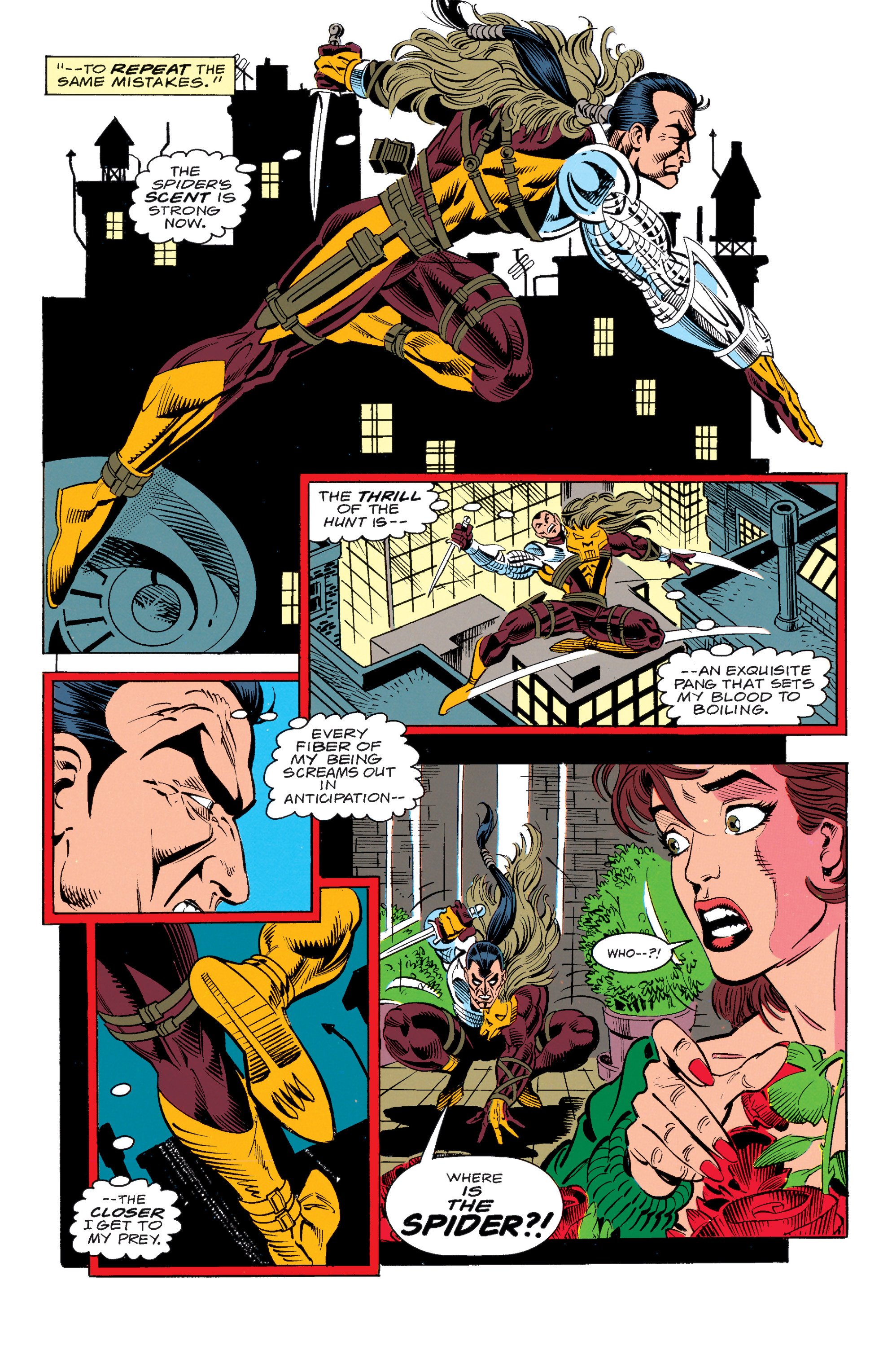 Read online Spider-Man: The Complete Clone Saga Epic comic -  Issue # TPB 2 (Part 1) - 118