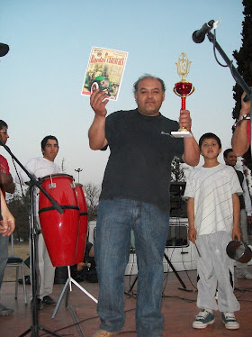 1º JUEGO VIAL MOTOS