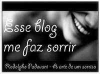 Obrigada amiga Sofia, do blog: