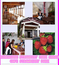 KUNDASANG STRAWBERRY PARK SABAH