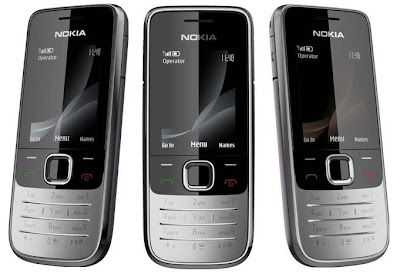 Nokia 2730 Classic Mobile
