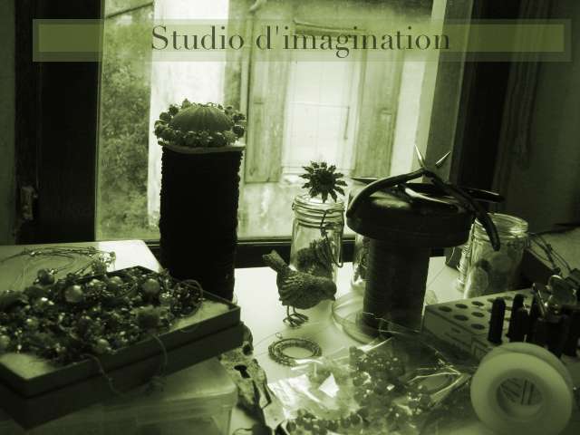 Studio d'imagination