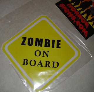 Zombies And Toys: New Horror Signs Contest