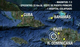 Radio Rockultural: Terremoto de 7.3 sacude Haití ...