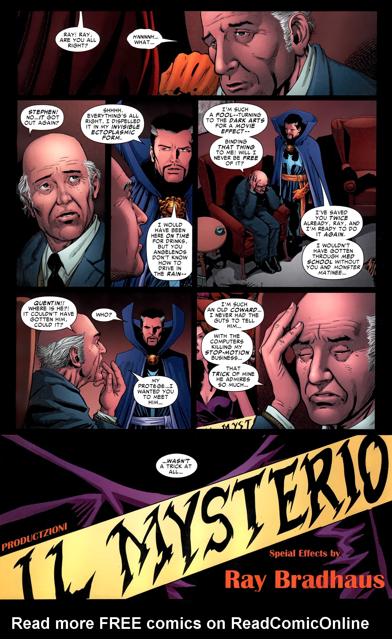 Read online Web of Spider-Man (2009) comic -  Issue #4 - 14