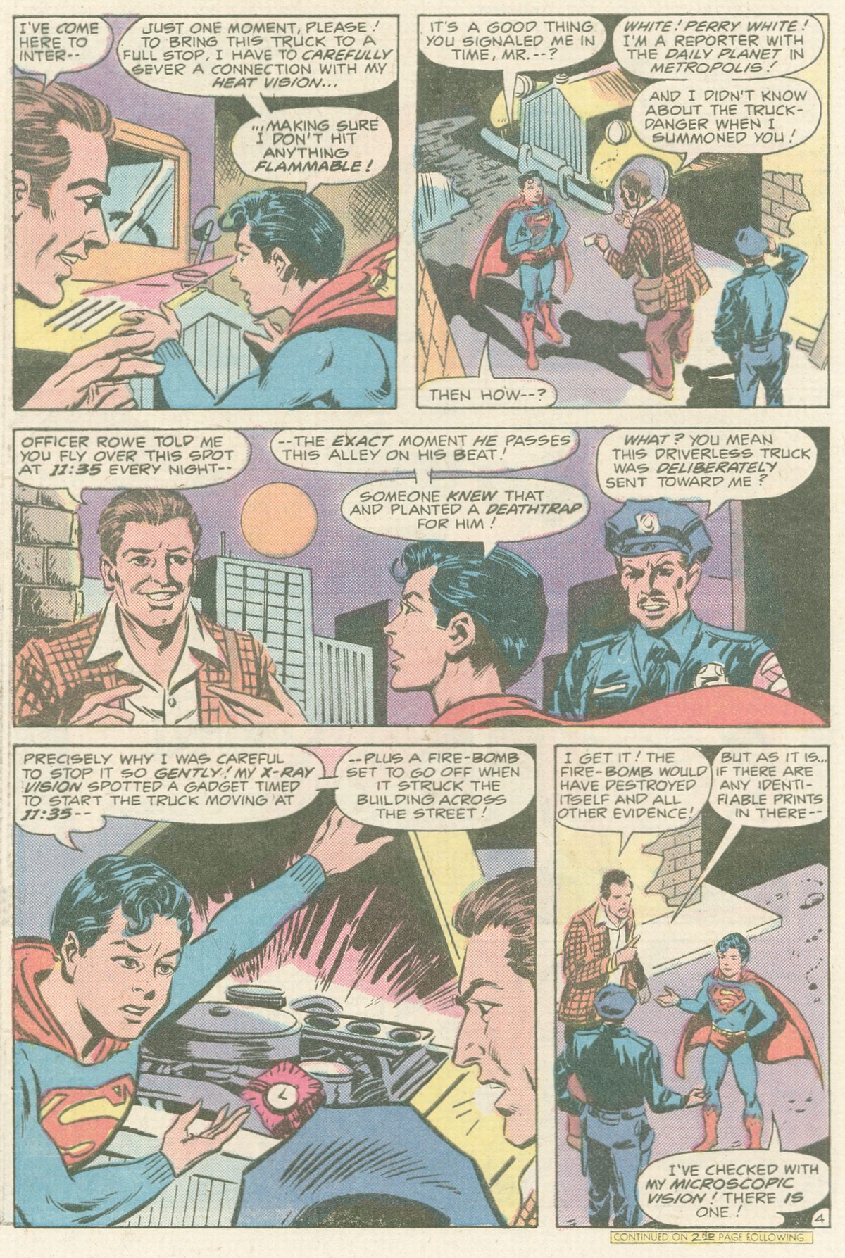 Read online The New Adventures of Superboy comic -  Issue #12 - 22