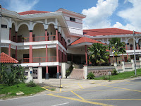 Mahkamah Rendah Syariah Kuala Kangsar