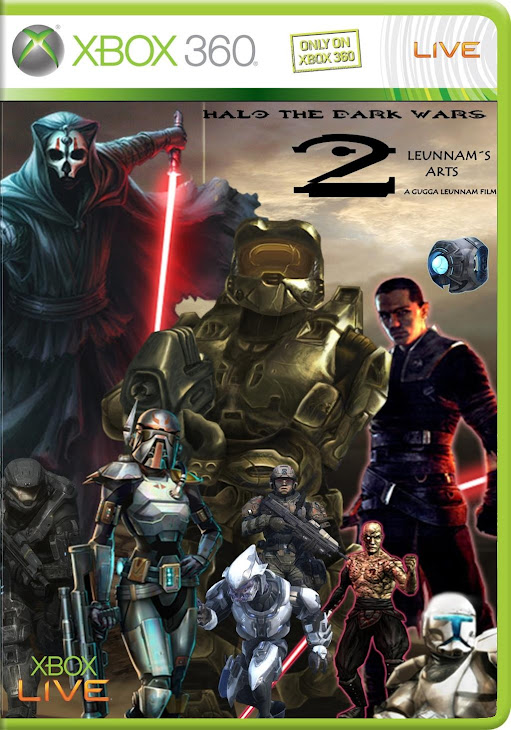 Halo The Dark Wars 2   XBox