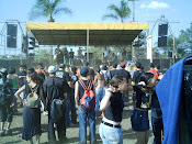 RCF 1º foi violento