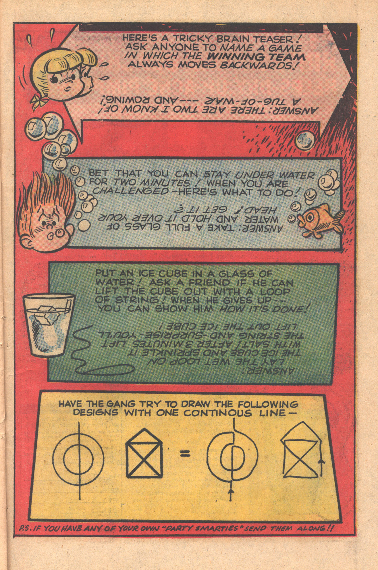 Read online Li'l Jinx Giant Laugh-Out comic -  Issue #38 - 31