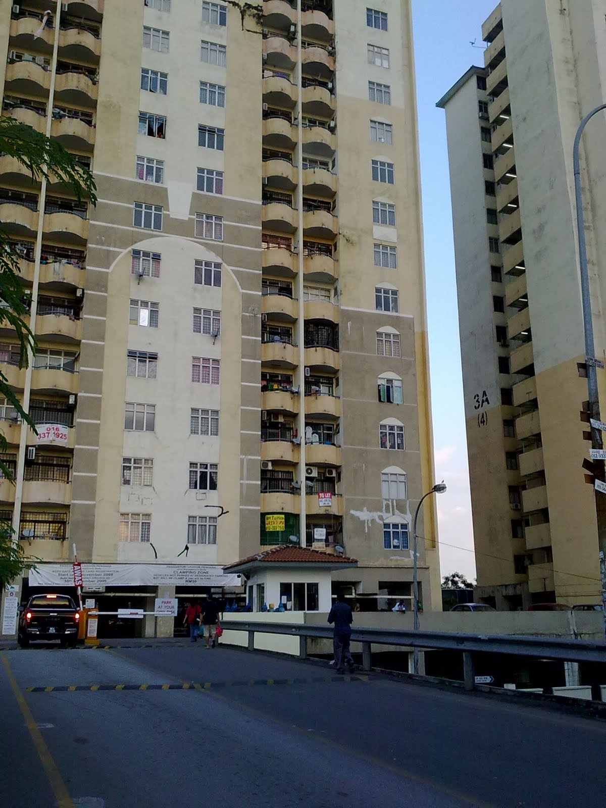 My Scribbles Wantonly Sunway Lagoon Perdana