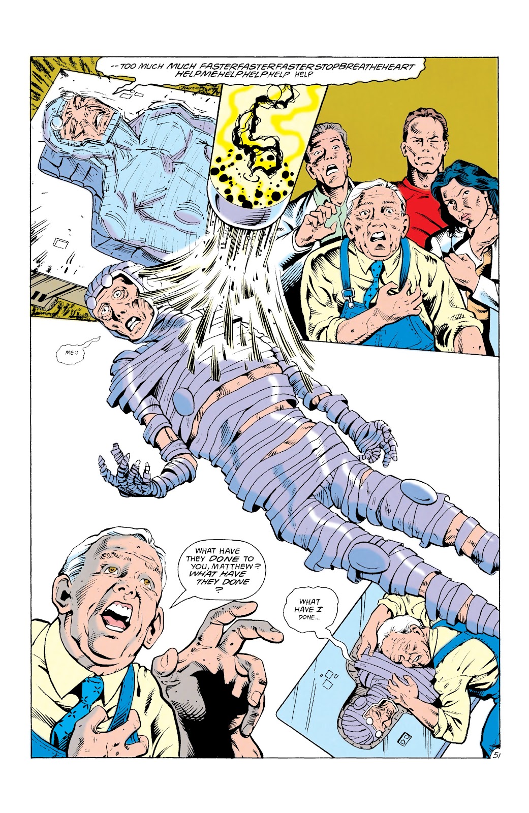 The Flash (1987) issue Annual 4 - Page 52