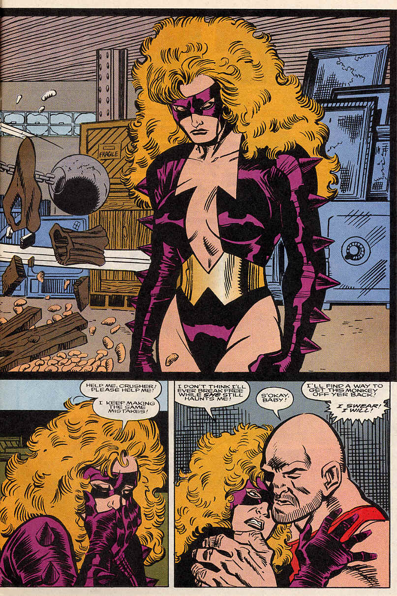 Read online Thunderstrike (1993) comic -  Issue #16 - 5