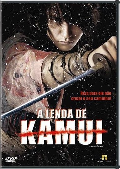 A Lenda de Kamui (Dual Audio)
