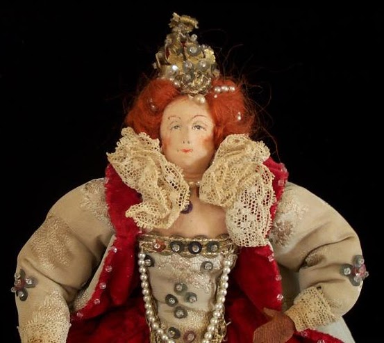 Historical Dolls and Figures News and Acquisitions: Liberty of London ...