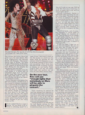 KISS Magazine Scans: ACE FREHLEY LANEY AD 1986 + CIRCUS 1984 + BOB ...