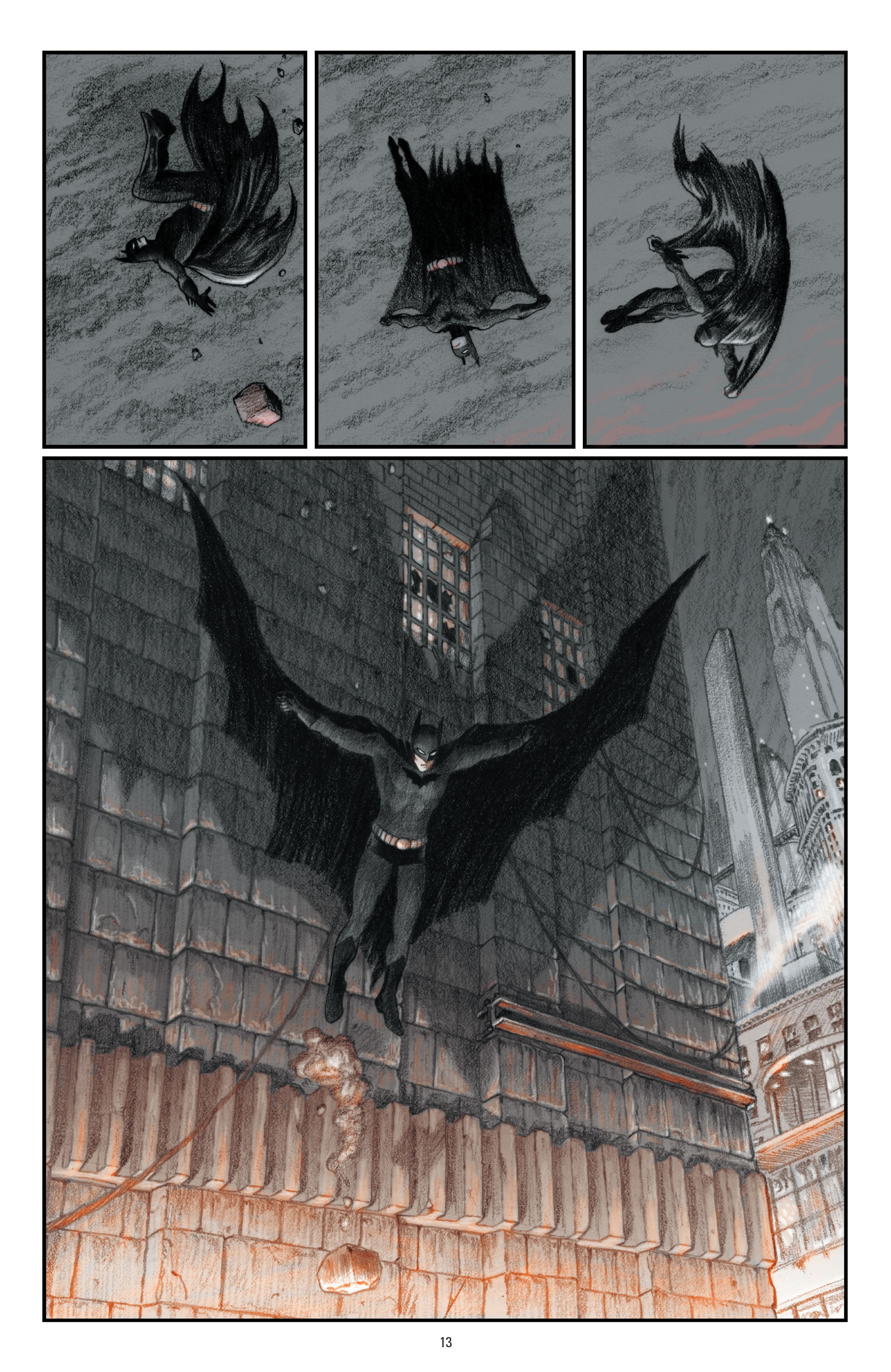 Read online Batman: Death By Design comic -  Issue # Full - 15