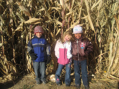 The girls and Tanner