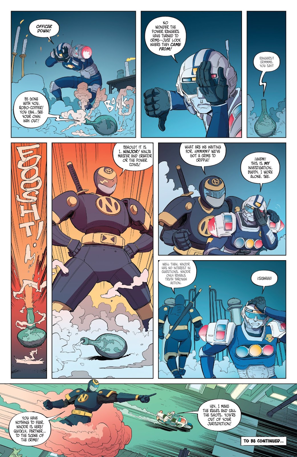 <{ $series->title }} issue 29 - Page 23
