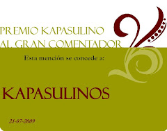 Premio Kapasulino al Gran Comentador
