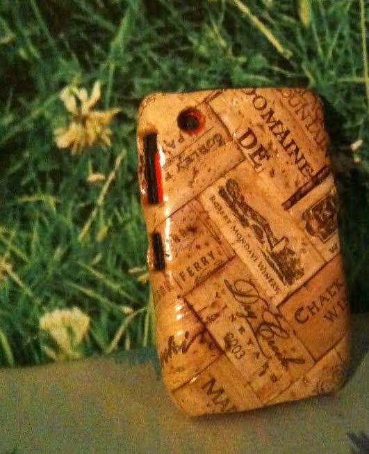 Jam CORK PHONE COVERS ARE JAMMIN