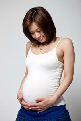 Asian Pregnant 119