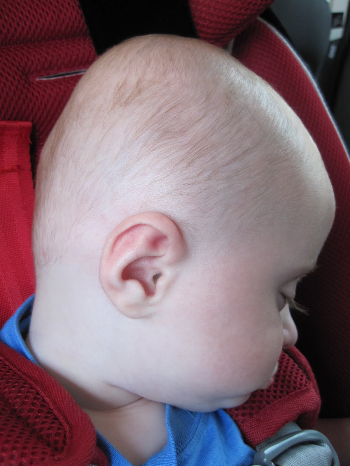 Fixin' a Flat The flat and the fix...