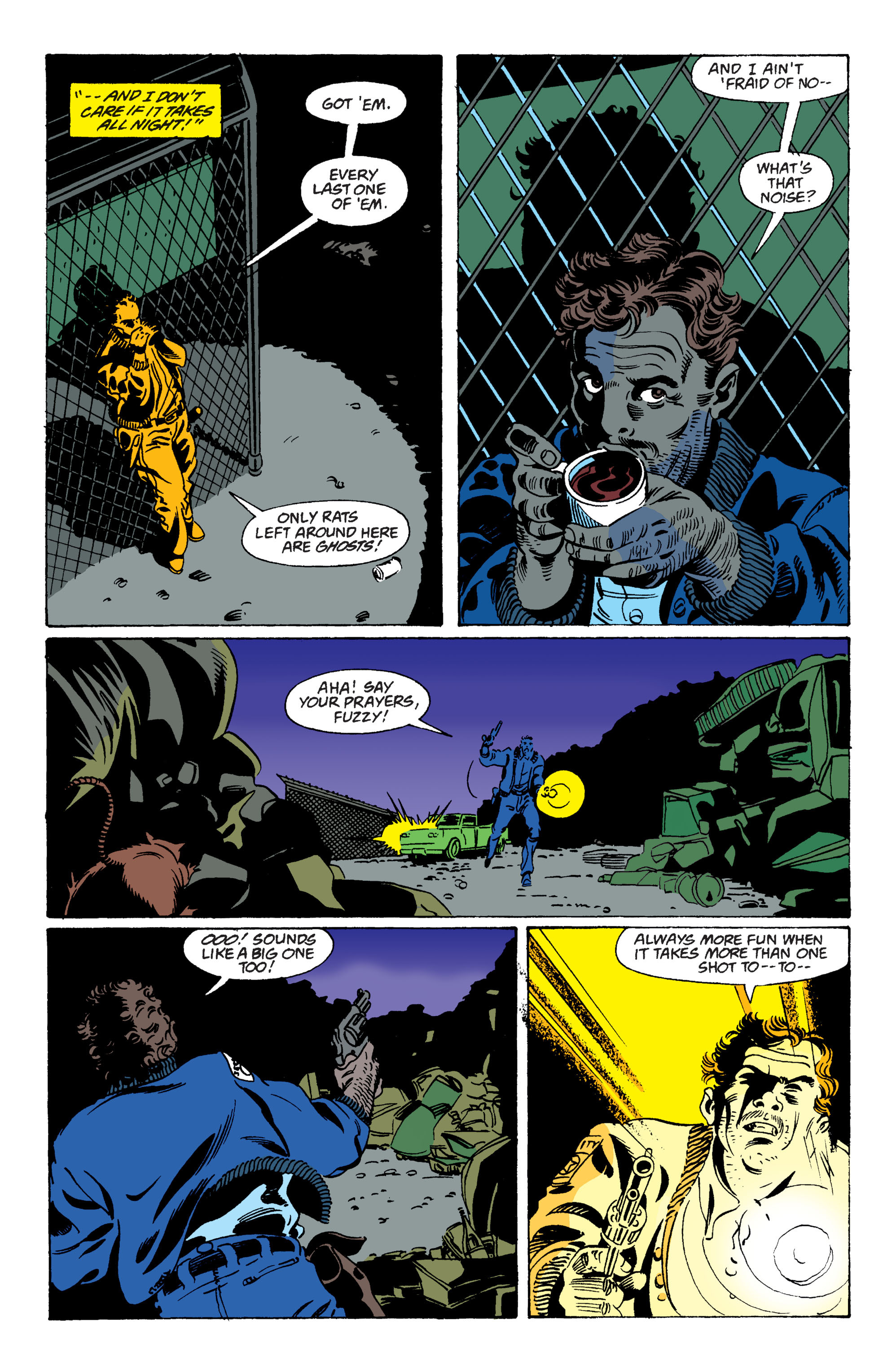 Read online Superman: The Death and Return of Superman Omnibus comic -  Issue # TPB (Part 8) - 91