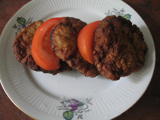 Chiftele prajite