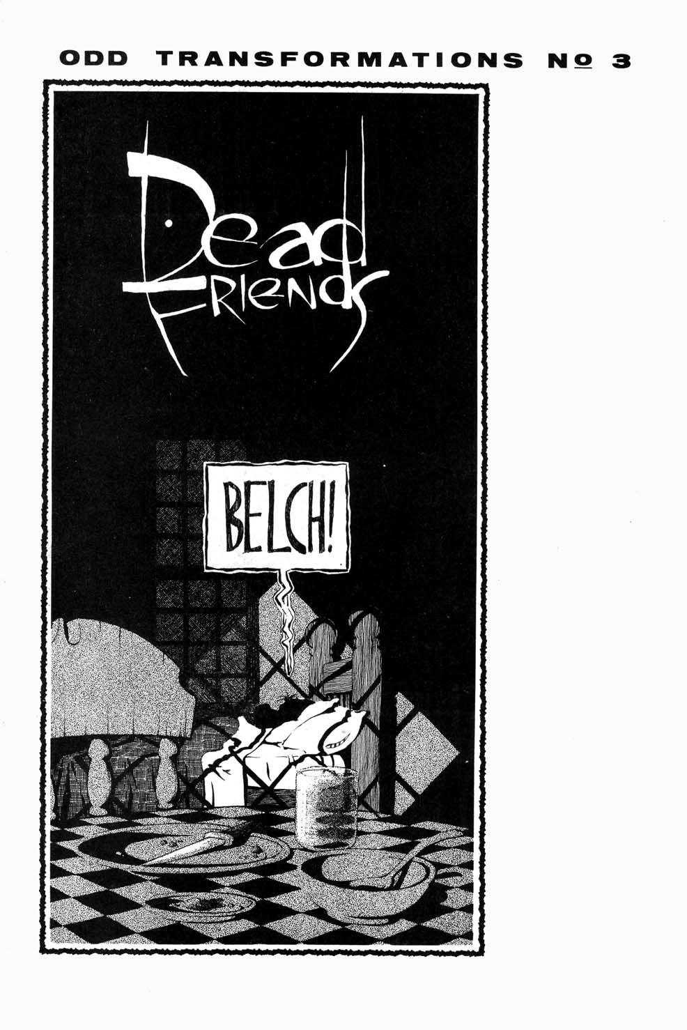 Read online Cerebus comic -  Issue #89 - 3