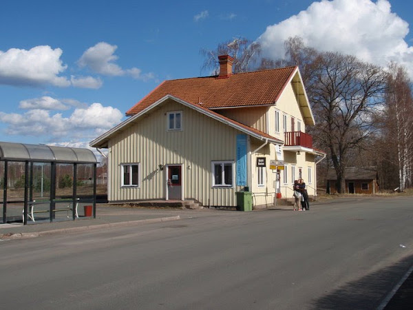 Kramkalas vid Kafé Kaim