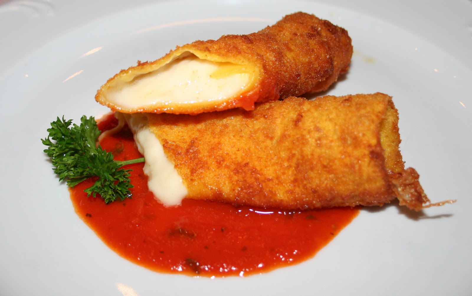 Greta&amp;#39;s corner: Cannelloni fritti