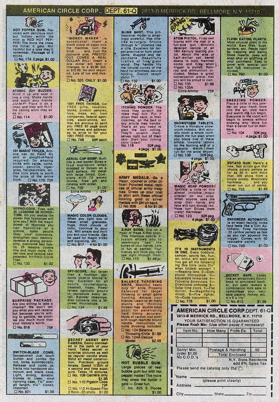 Read online Gold Key Champion comic -  Issue #1 - 46