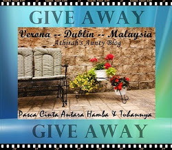 Athirah's Aunty First Giveaway