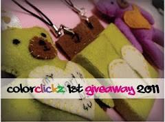 COLORCLICKZ 1st GiveAway 2011