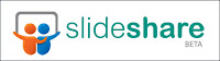 Logotipo de Slideshare