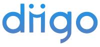 Logotipo de Diigo