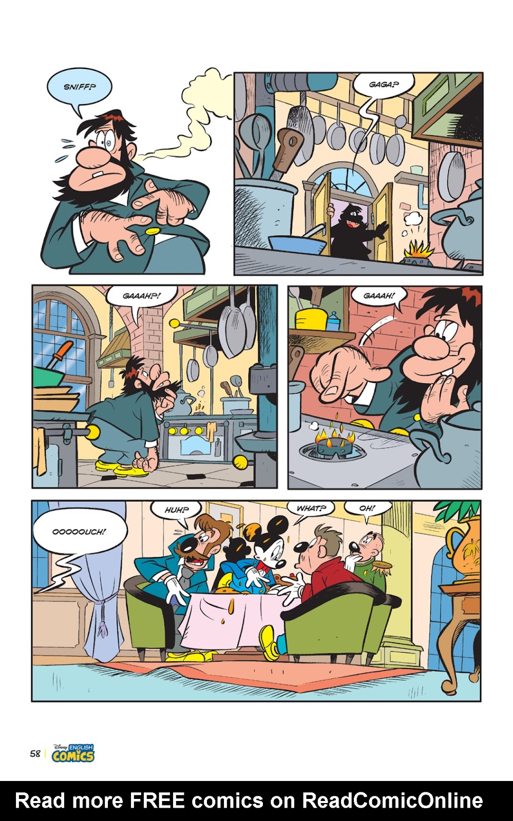 Disney English Comics issue 13 - Page 57