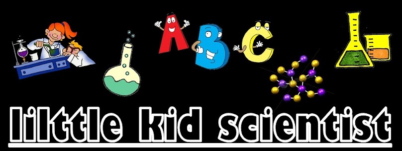 little kid scientist :)
