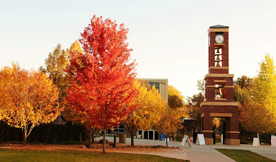 College Of Eastern Utah >> Snow College President: Autumn Color at Snow College! College Of Eastern Utah >> Snow College President: Autumn Color at Snow College!