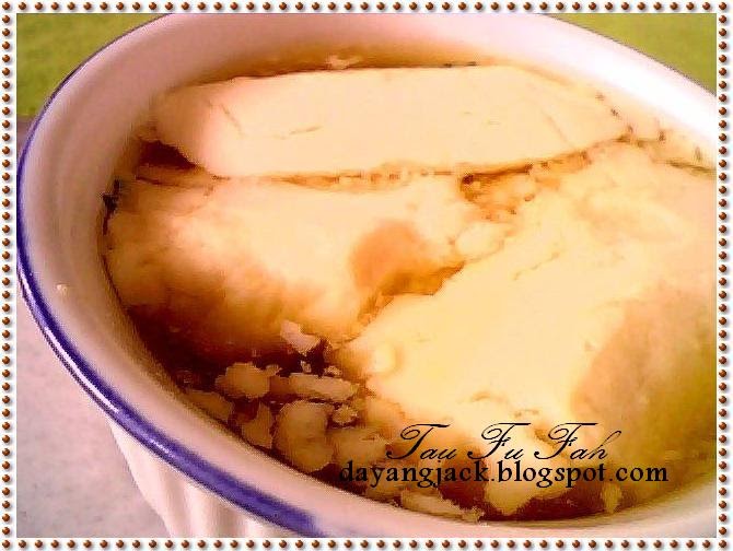 Dapurku Sayang Tau Fu Fah