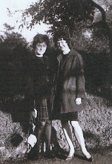 Julia Hogan and Val Martel 1963