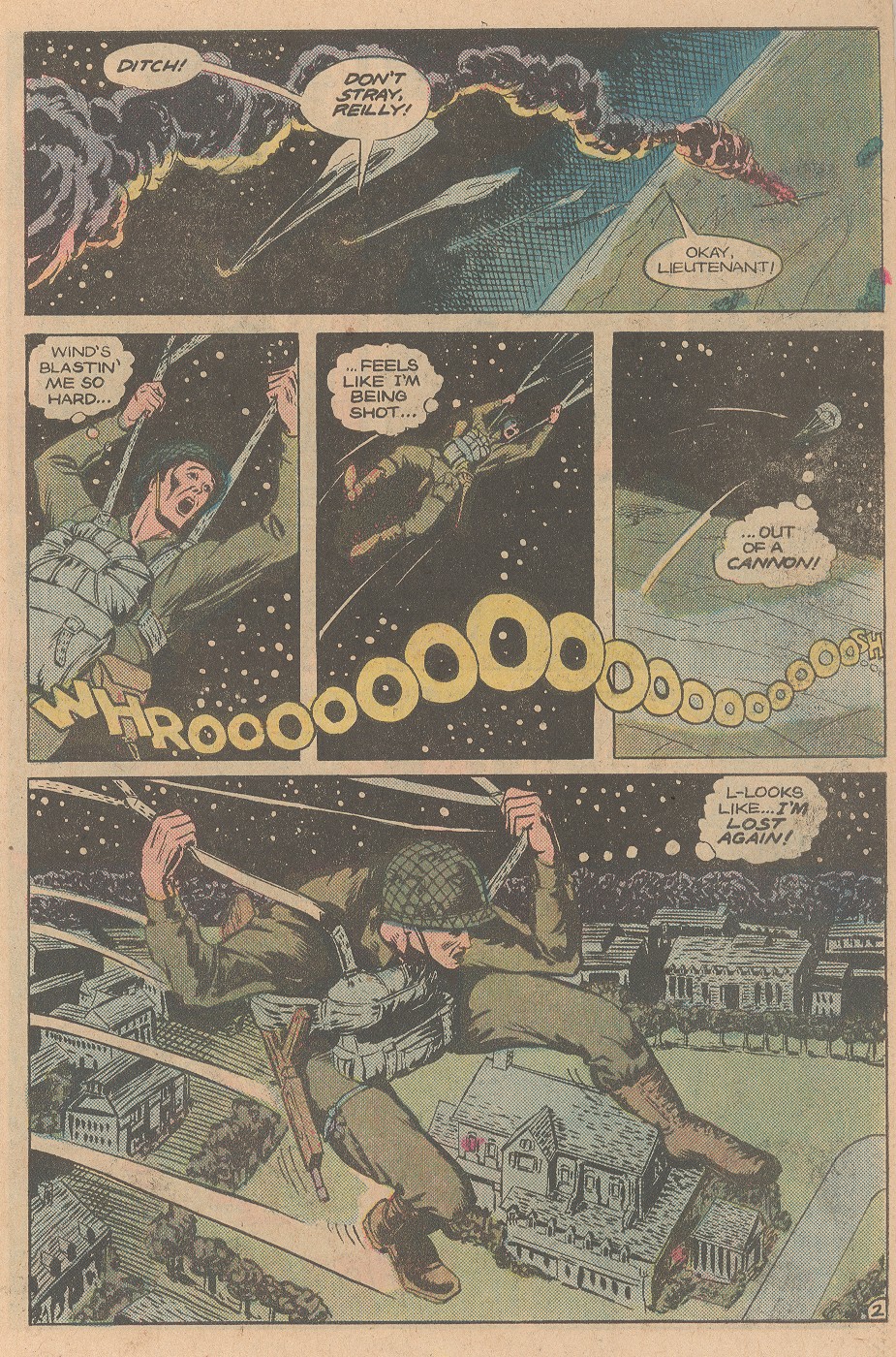 Read online Sgt. Rock comic -  Issue #344 - 24