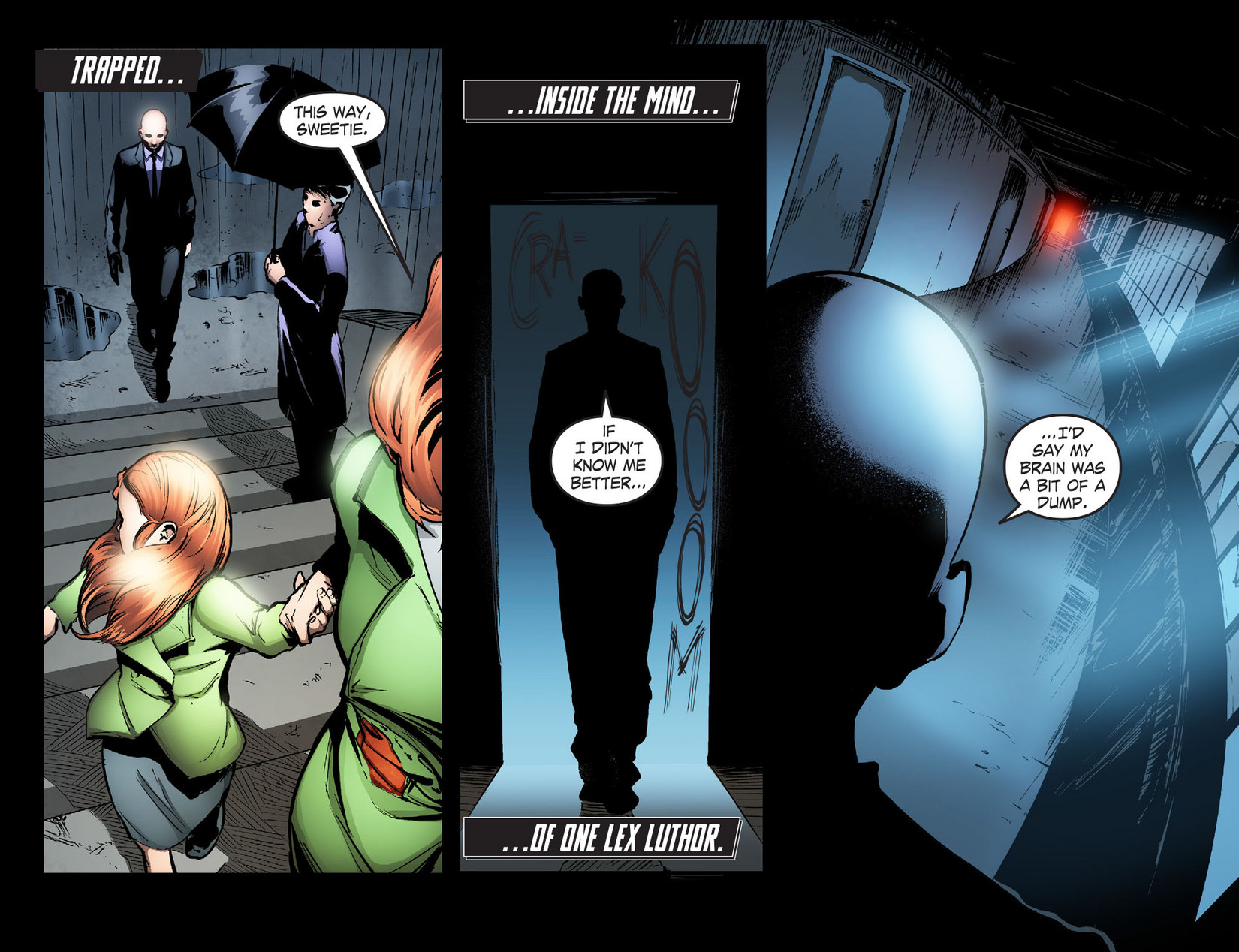 Read online Smallville: Season 11 comic -  Issue #25 - 6